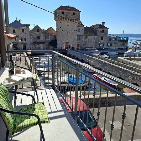 Apartment Kastilac Kaštela Esterno foto