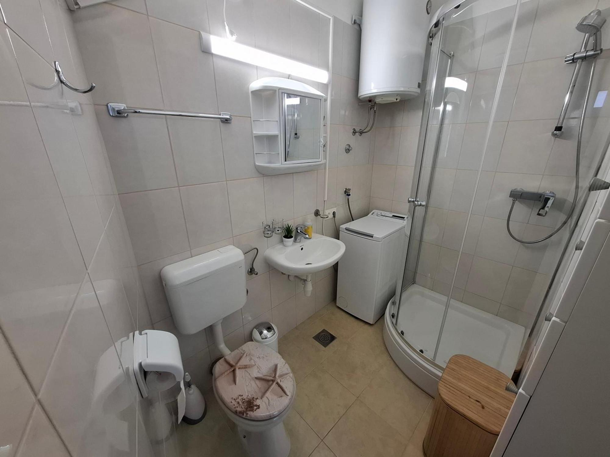 Apartment Kastilac Kaštela Esterno foto