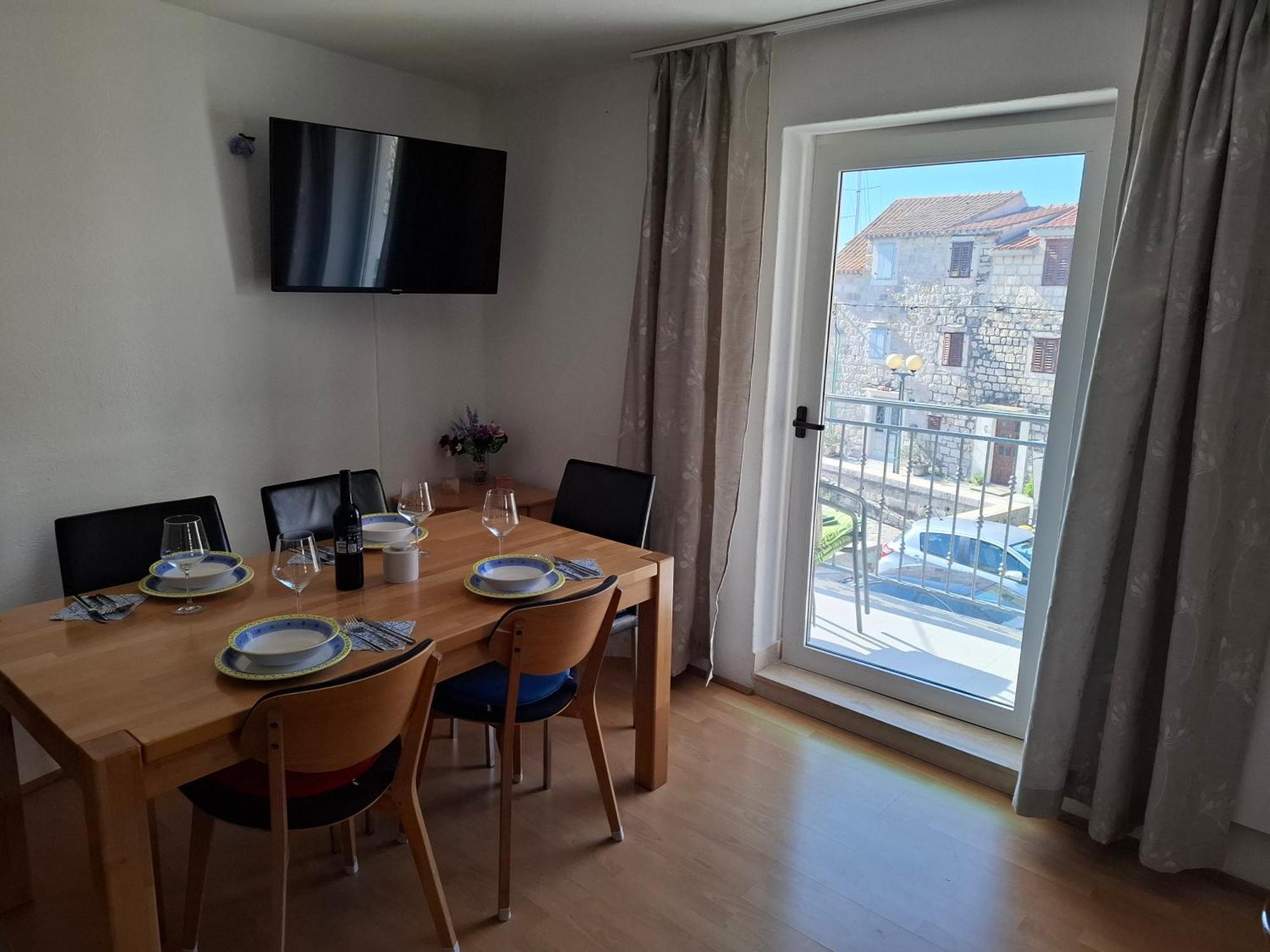 Apartment Kastilac Kaštela Esterno foto