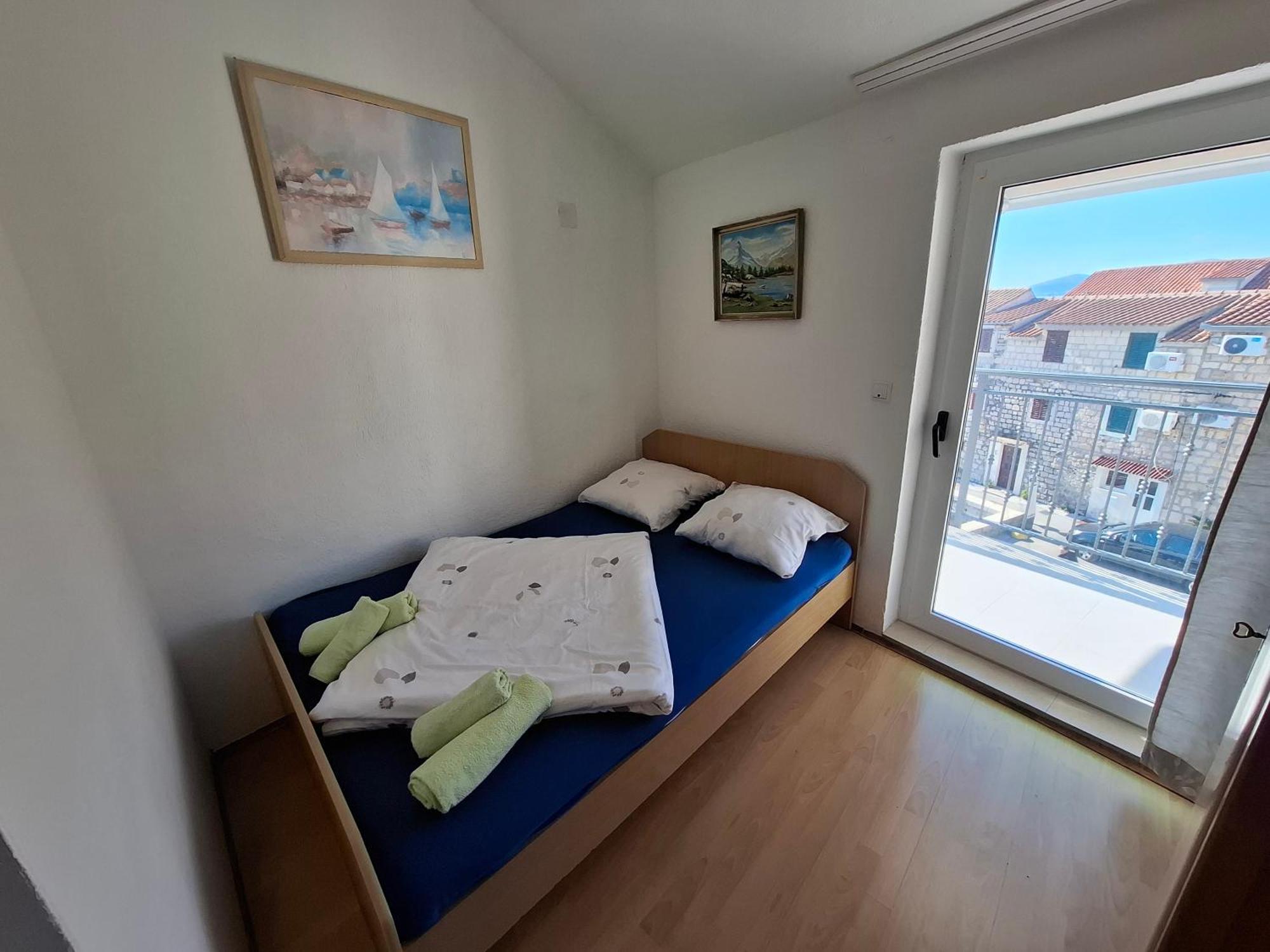 Apartment Kastilac Kaštela Esterno foto
