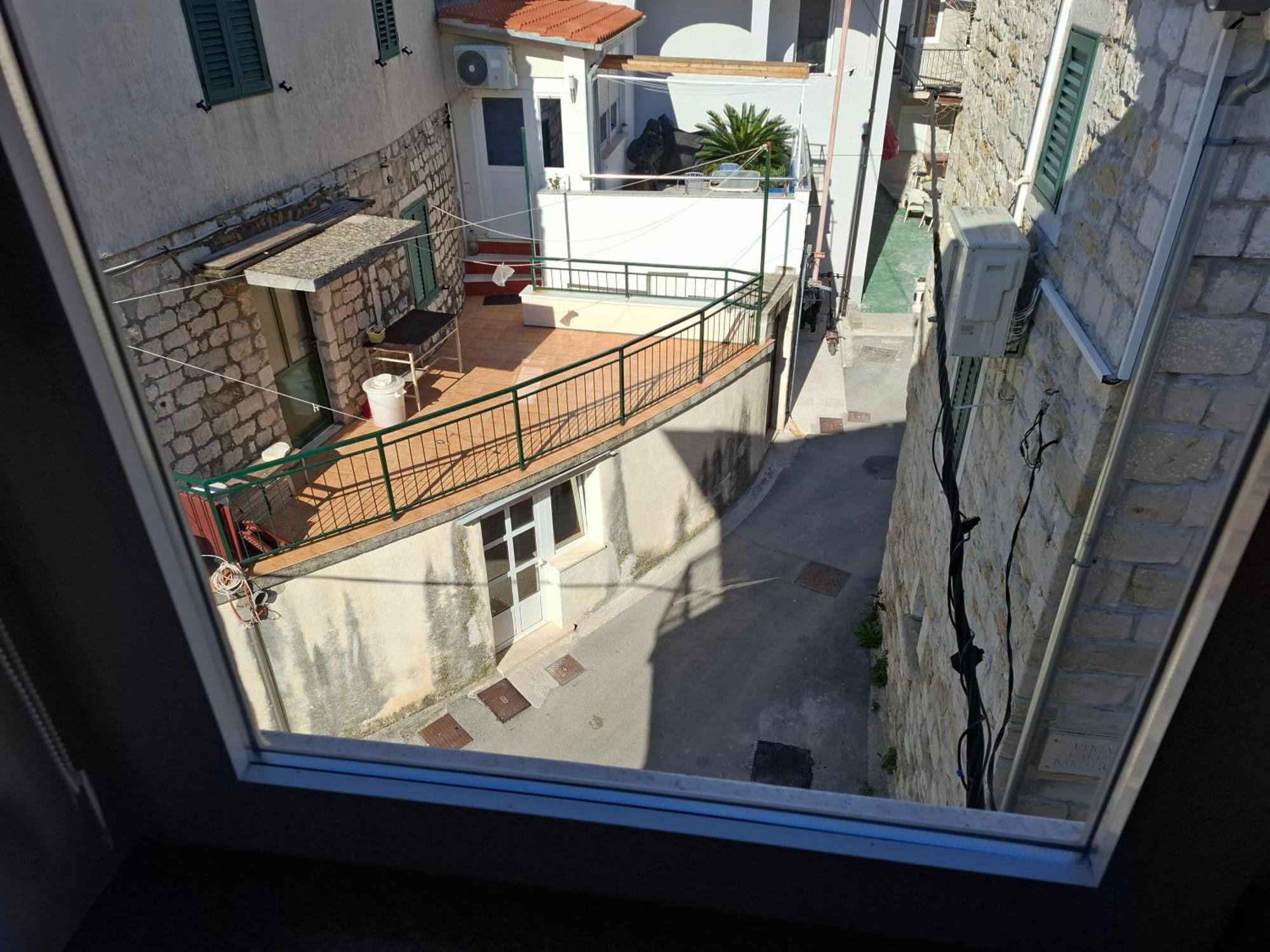 Apartment Kastilac Kaštela Esterno foto
