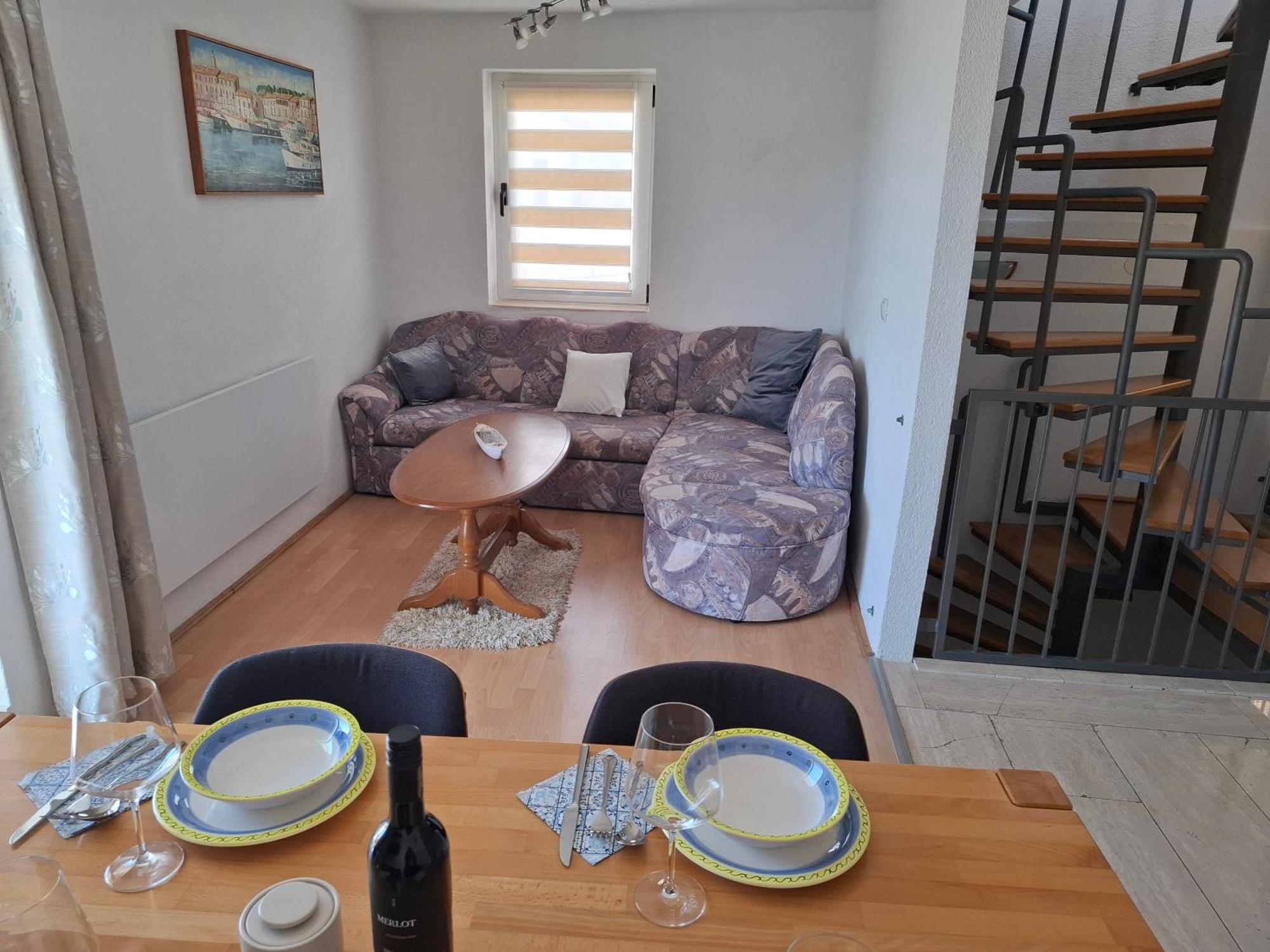 Apartment Kastilac Kaštela Esterno foto