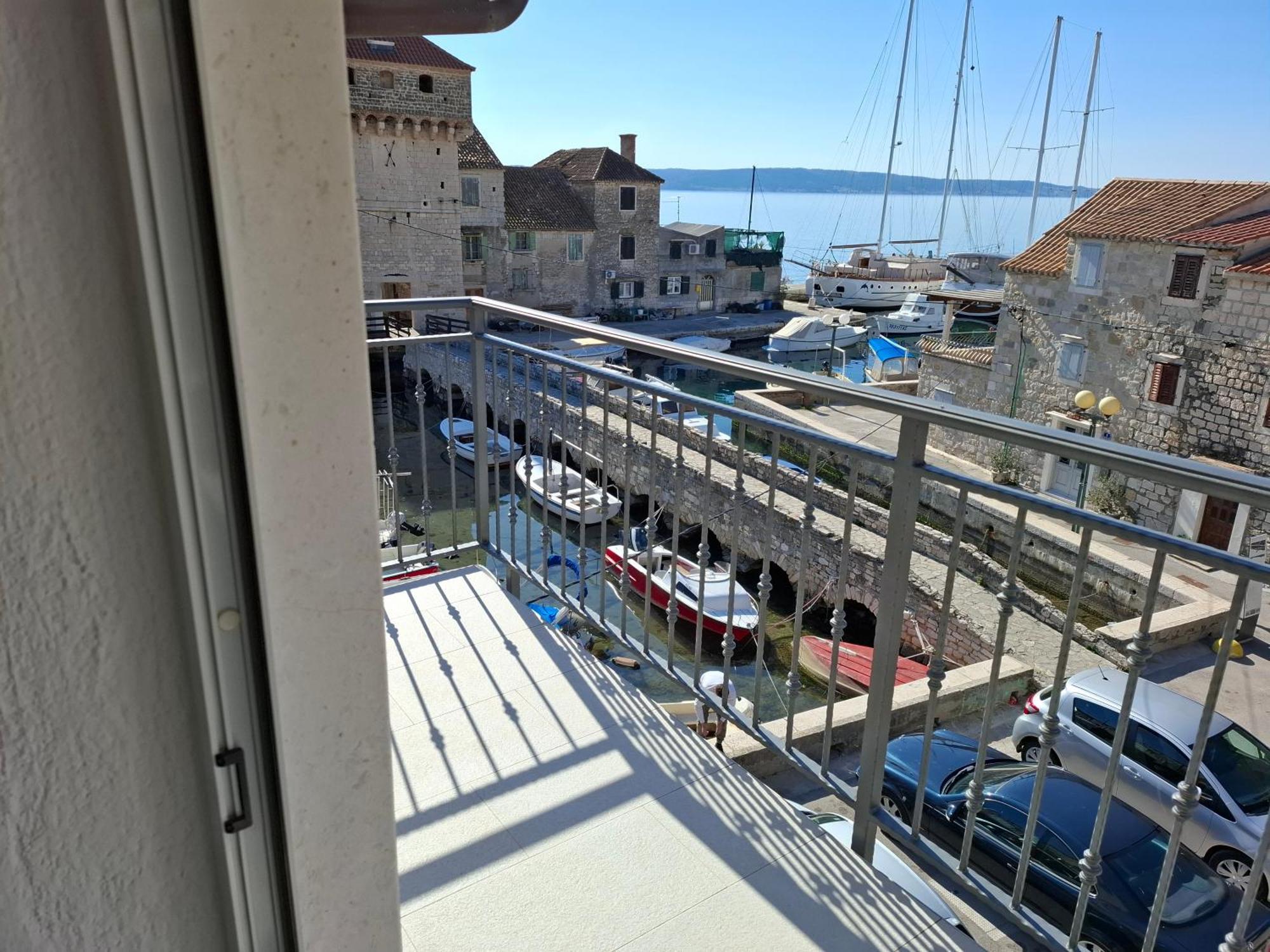 Apartment Kastilac Kaštela Esterno foto