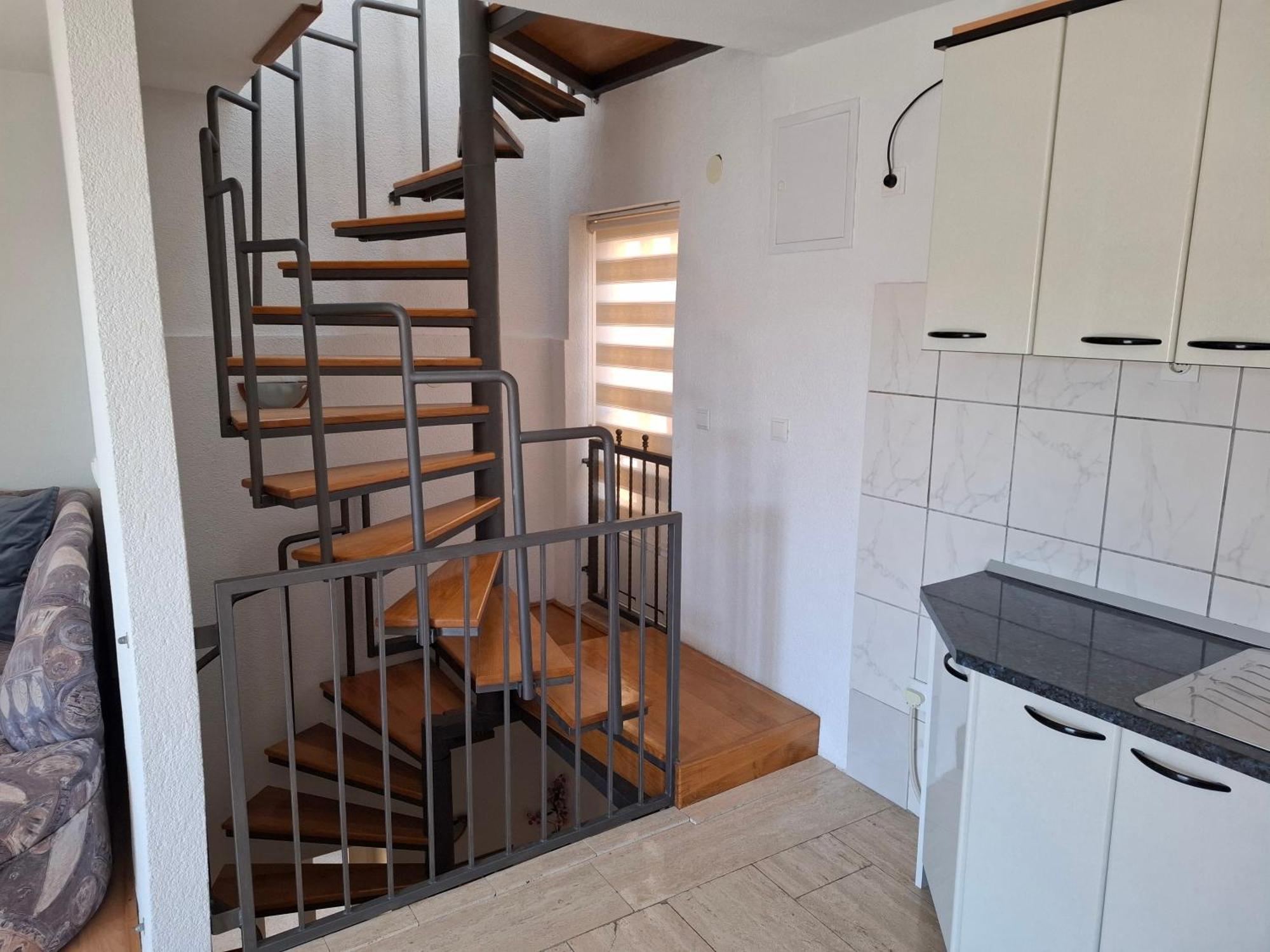 Apartment Kastilac Kaštela Esterno foto