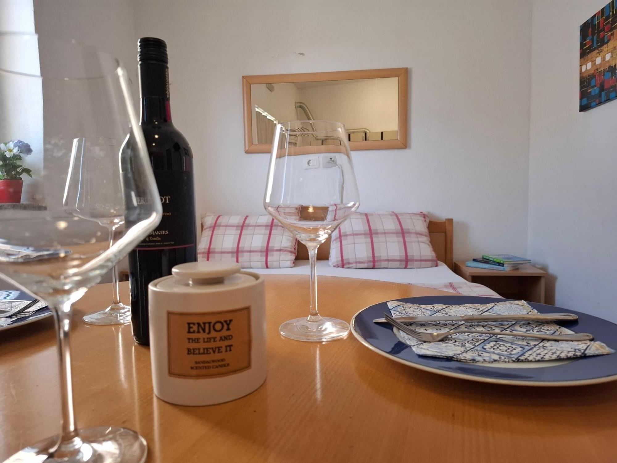 Apartment Kastilac Kaštela Esterno foto