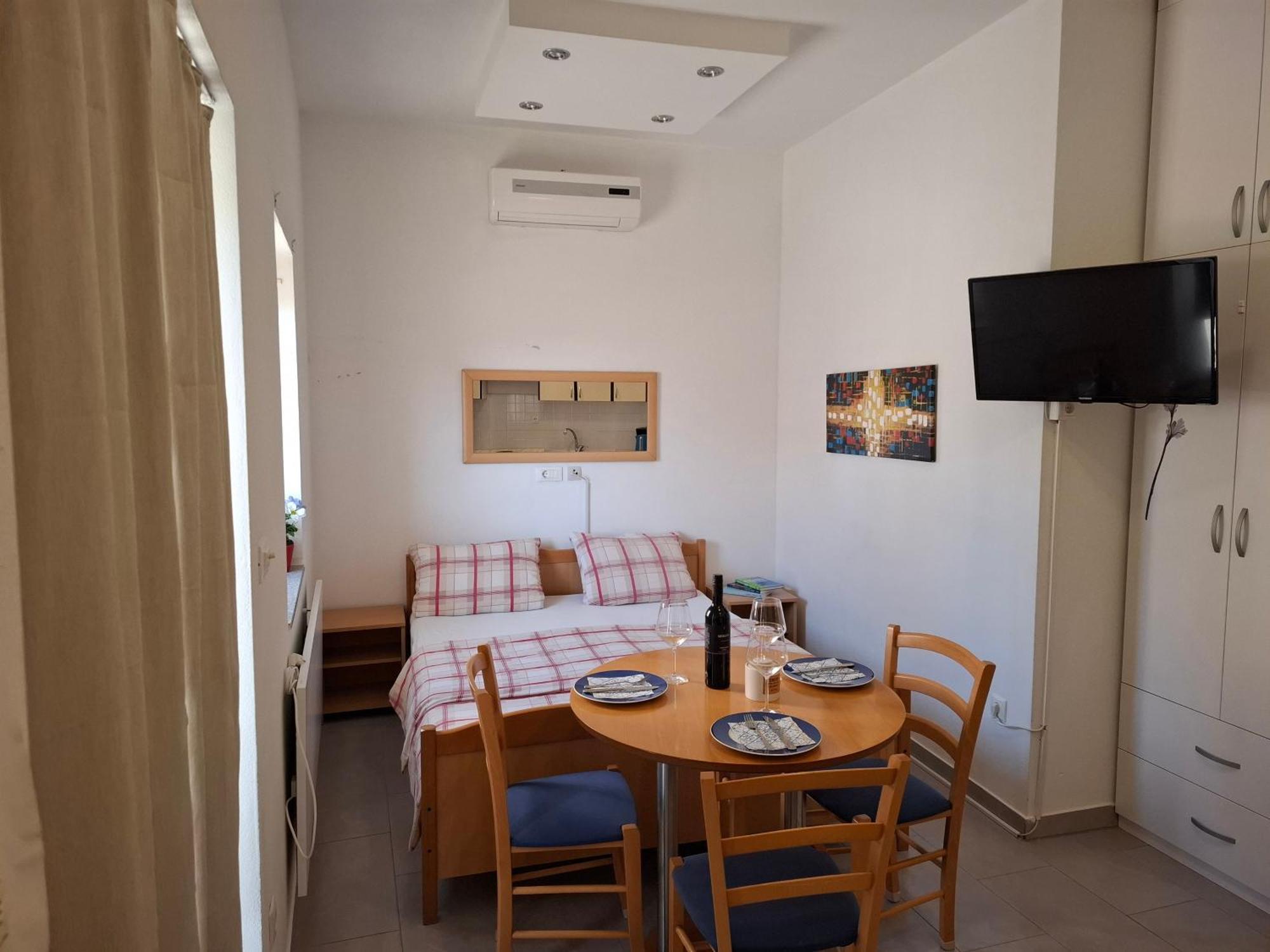 Apartment Kastilac Kaštela Esterno foto