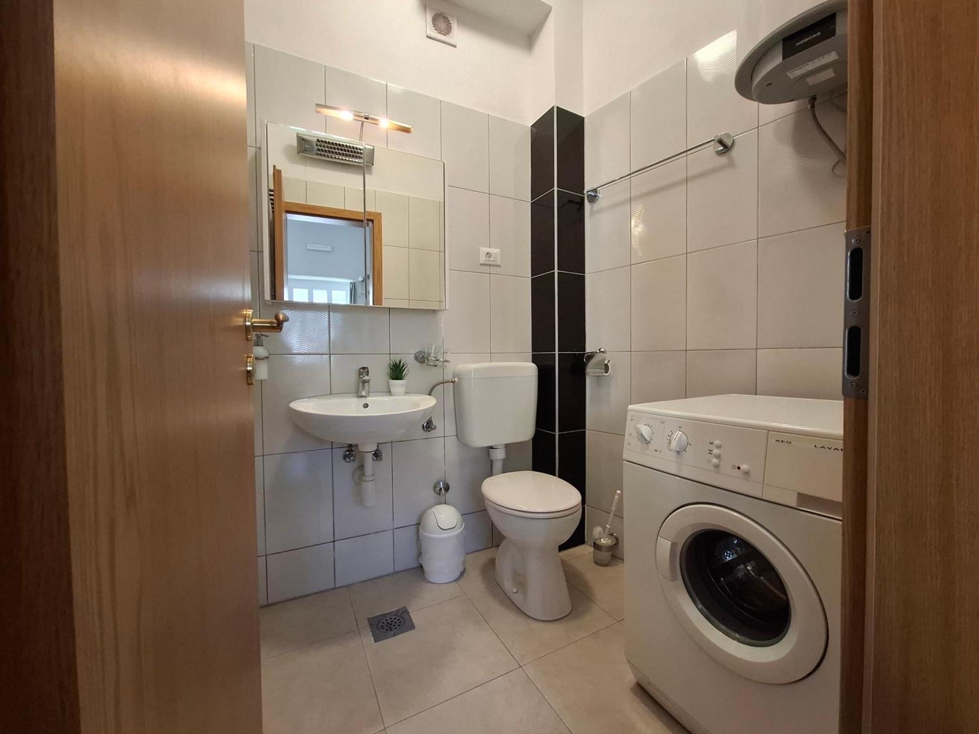 Apartment Kastilac Kaštela Esterno foto