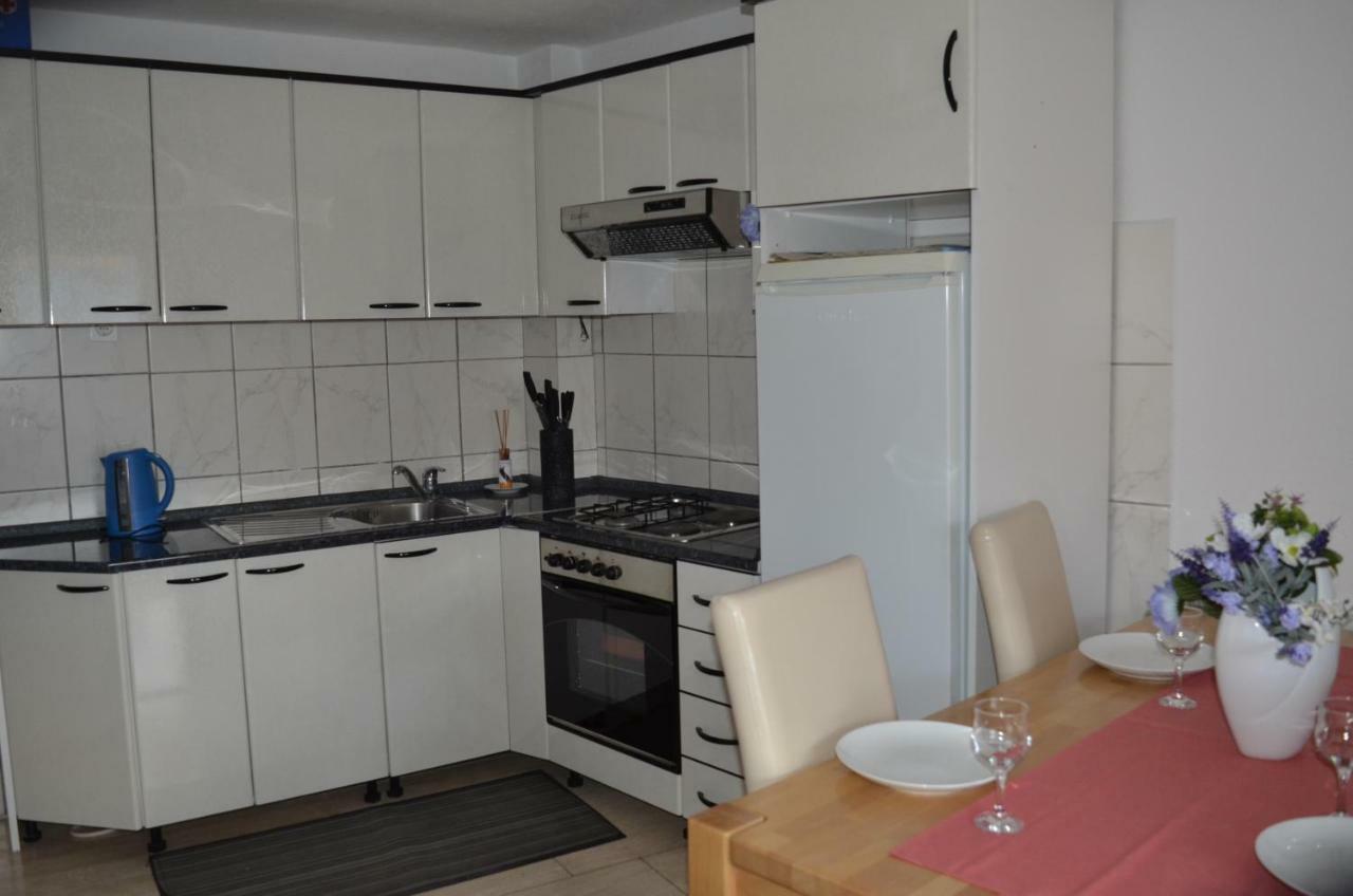 Apartment Kastilac Kaštela Esterno foto